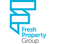 Fresh Property Group logo, representing commercial facilities management services, relevant to Clearground Support Services testimonials.